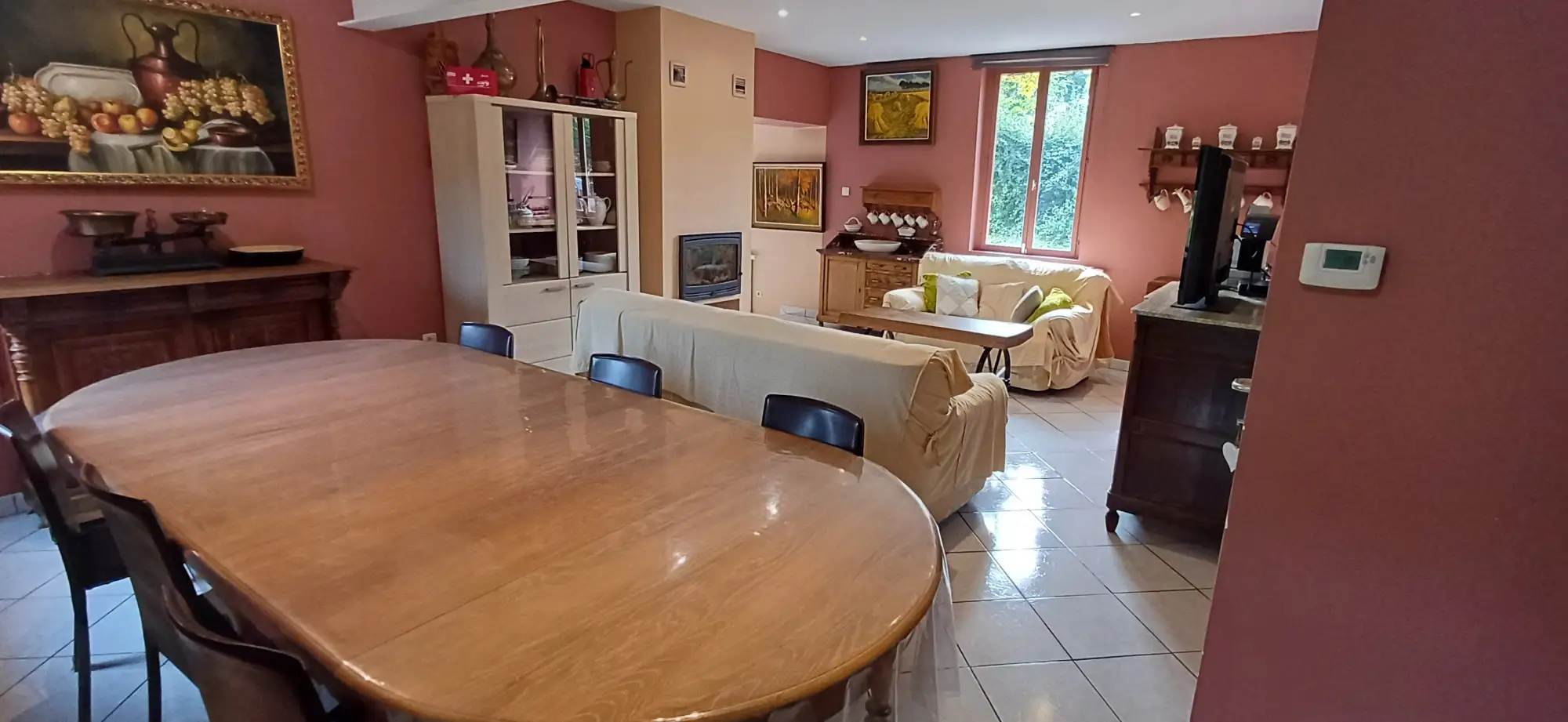 Vakantiehuis  voor 9 mensen in Honnelles Le Montagnard